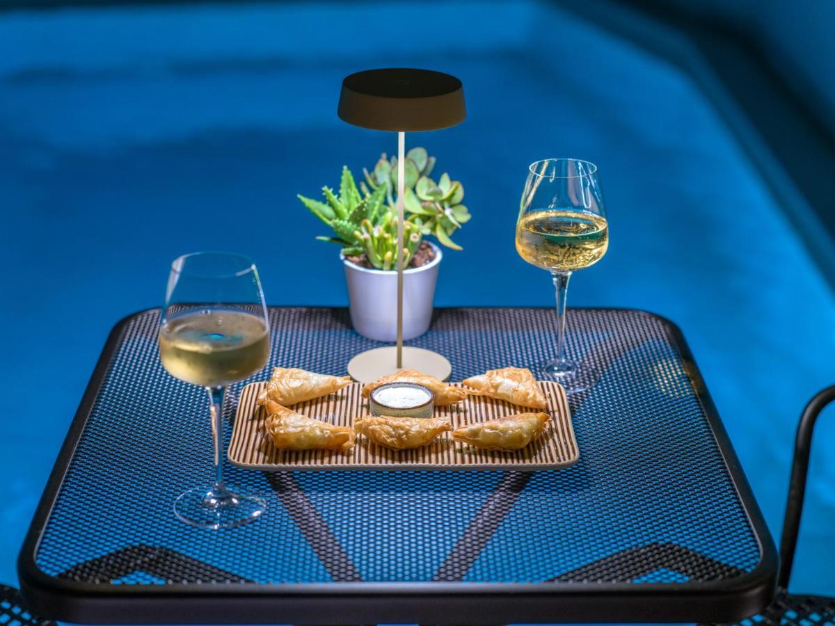 Argostoli Essence Suites Eksteriør billede