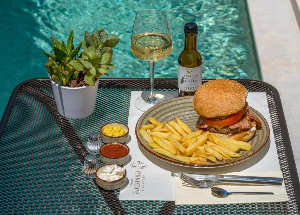 Argostoli Essence Suites Eksteriør billede