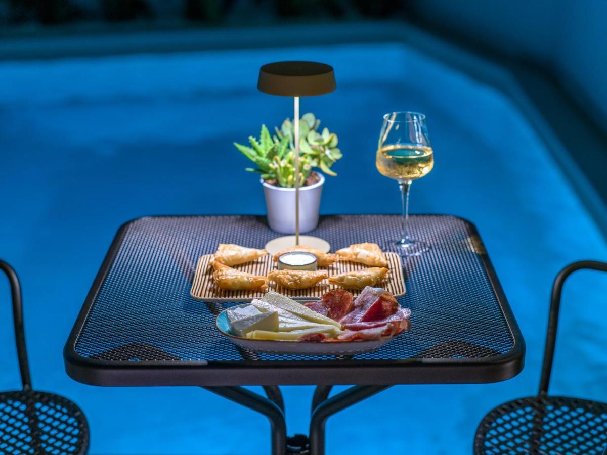 Argostoli Essence Suites Eksteriør billede