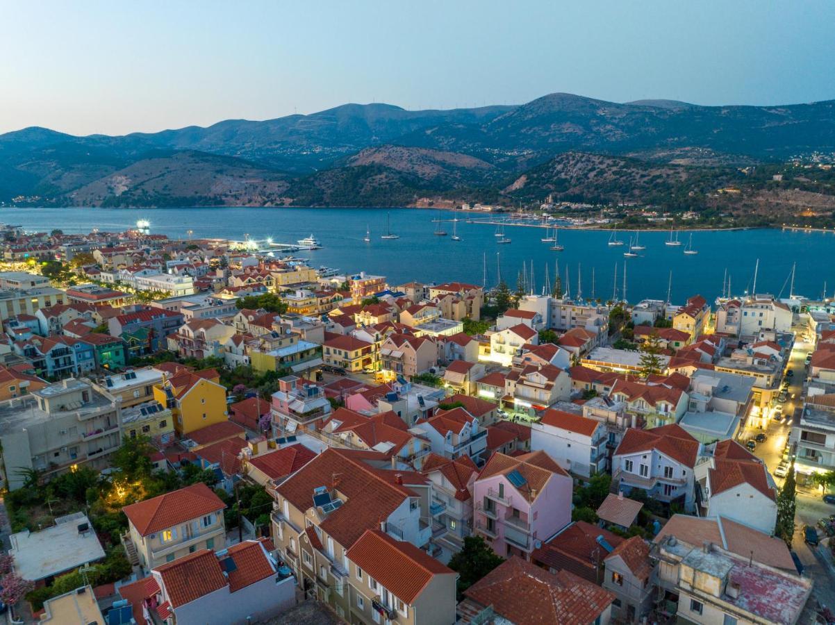 Argostoli Essence Suites Eksteriør billede