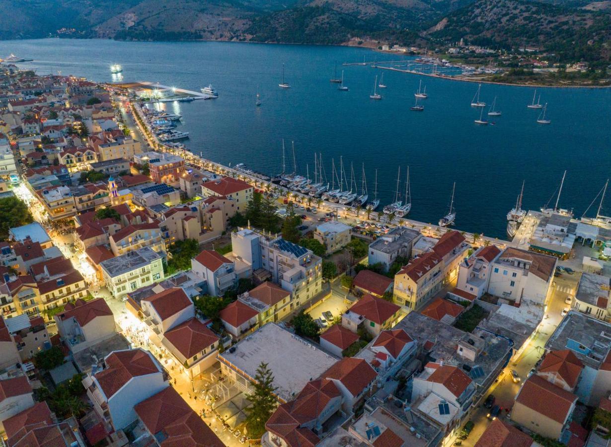 Argostoli Essence Suites Eksteriør billede