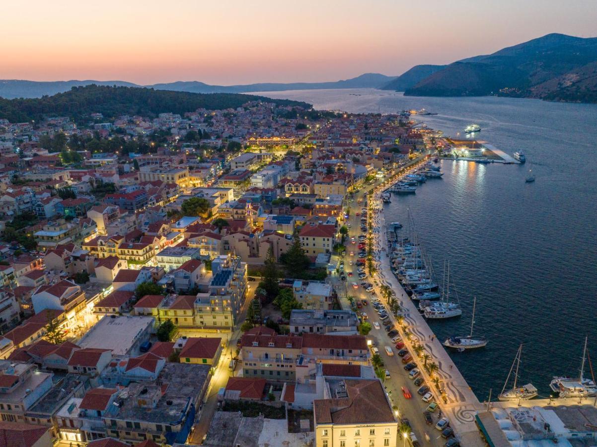 Argostoli Essence Suites Eksteriør billede