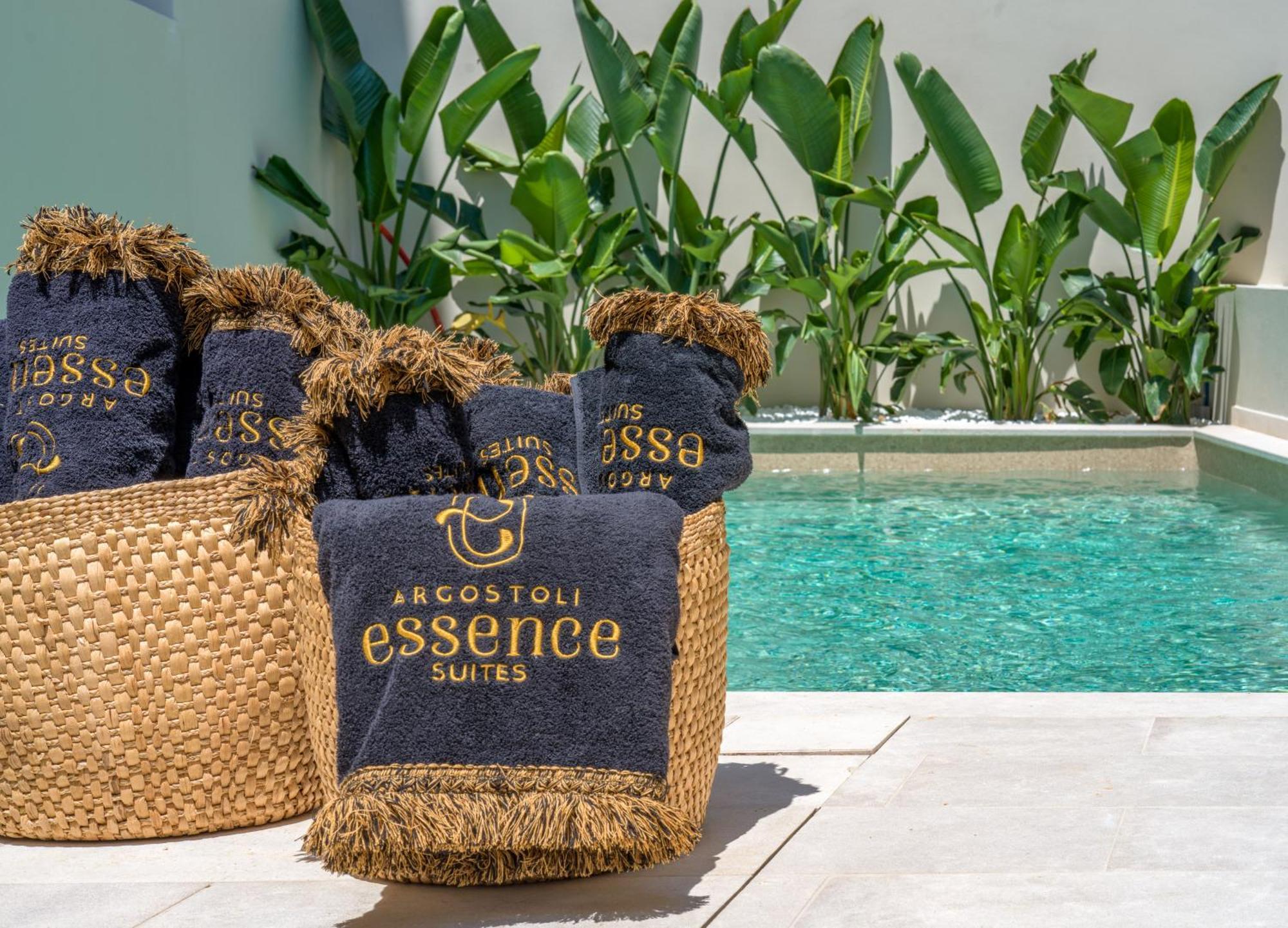 Argostoli Essence Suites Eksteriør billede